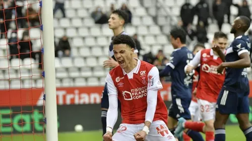 Le Stade de Reims atomise Bordeaux